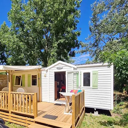 De 3 Avec Piscine Partagee Et Jardin Amenage A A 4 Km De La Hébergement de vacances Angles (Vendee)