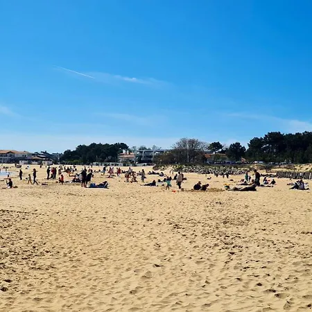 De 3 Avec Piscine Partagee Et Jardin Amenage A A 4 Km De La * Angles (Vendee)