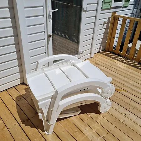 De 3 Avec Piscine Partagee Et Jardin Amenage A A 4 Km De La Hébergement de vacances Angles (Vendee)