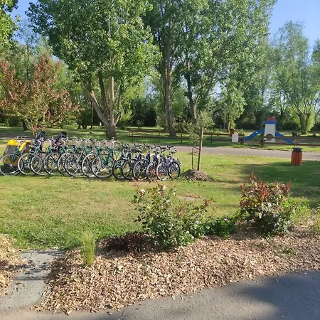 De 3 Avec Piscine Partagee Et Jardin Amenage A A 4 Km De La *