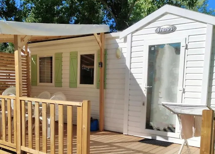 Confortable A Avec Piscine Partagee 펜션 *