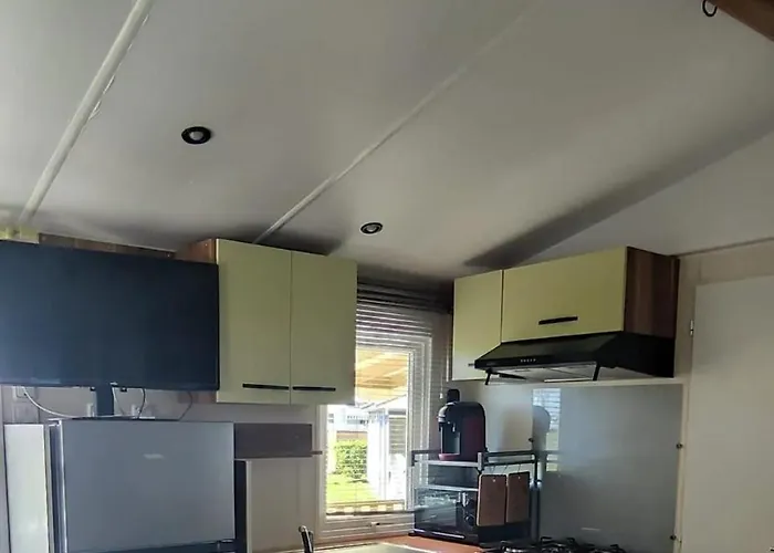 펜션 Confortable A Avec Piscine Partagee Angles (Vendee)