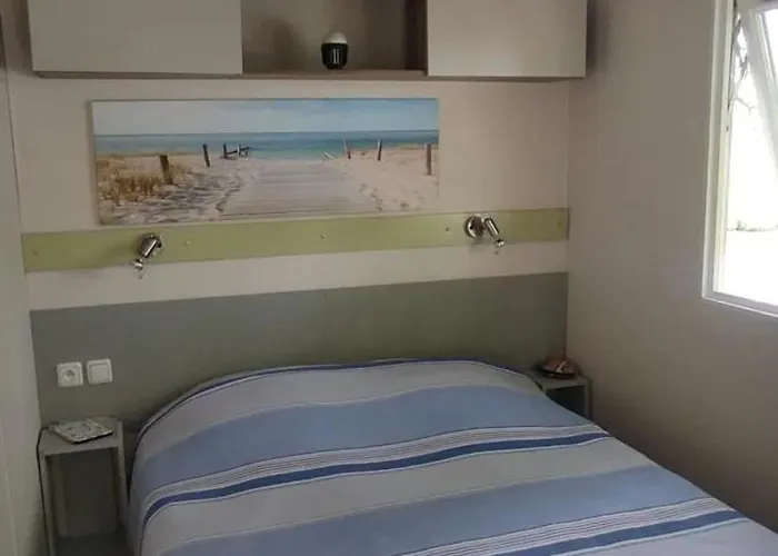 Confortable A Avec Piscine Partagee 펜션 Angles (Vendee)